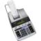CALCOLATRICE CANON MP1211-LTSC 12Cifre LCD Professionale Scrivente - immagine 3