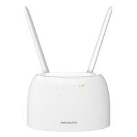 ROUTER HIKVISION "REVISED" AC1200 4G LTE DUAL BAND 2.4 GHz/5 GHz WIFI 5 CAT4 Wireless Router - DS-3WR4G12C - SCATOLO DANNEGGIATO - immagine 2