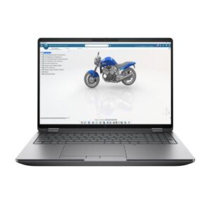 WORKSTATION MOBILE HP ZBOOK FURY 16G1i D5JP5ET 16" Ultra 7 255HX 32GB SSD1TB NVIDIA Quadro RTX Pro 1000 8GB 3Y Offsite W11P