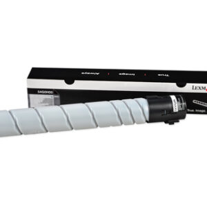 LEXMARK 54G0H00 TONER NERO 54G0H00 - MS911 - 32.5K