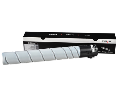 LEXMARK 54G0H00 TONER NERO 54G0H00 - MS911 - 32.5K