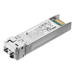 FIBER CONVERTER TP-LINK SM5110-SR(8-pack) 10Gbase-SR SFP+ LC Transceiver, 850nm Multi-mode, LC Duplex Connector, Up to 300m