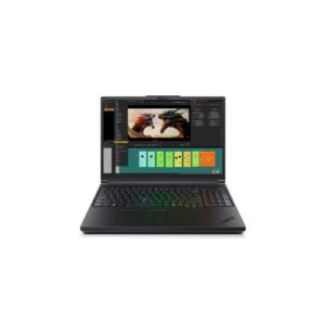 WORKSTATION MOBILE LENOVO ThinkPad P16 Gen3 21RQ0050IX 16" ULT9-275HX 64GB SSD1TB nVidia RTX Pro 4000 16GB W11P