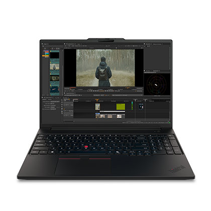 WORKSTATION MOBILE LENOVO ThinkPad P16s Gen5 21XG001RIX 16" Ryzen AI 7 PRO 450 32GB SSD1TB RTX Pro 500 6GB W11P