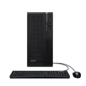 PC ACER VERITON VS2735G DT.R6XET.008 Ultra 5 225 16GB SSD512GB Tastiera Mouse NO DVD NO W11P