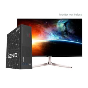 PC YASHI GENIO 8L SFF YY80220 AMD RYZEN 5 7430U 16GB SSD512GB W11P - NO KIT MOUSE E TASTIERA