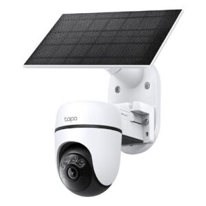 TELECAMERA TP-LINK Tapo TC90 KIT Outdoor 2K 3MP 2.4 GHz 6700mAh + Pannello solare