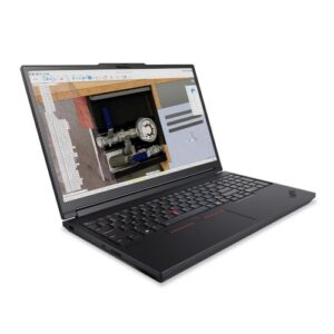 WORKSTATION MOBILE LENOVO ThinkPad T16g Gen 3 21V5002MIX 16" ULT9-275HX 96GB SSD1TB GeForce RTX 5090 24GB W11P