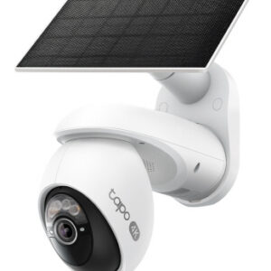 TELECAMERA TP-LINK Tapo TC92 KIT Outdoor 4K 8MP 2.4/5 GHz 10000mAh + Pannello solare