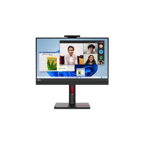 MONITOR LENOVO "REVISED" Tiny-in-One 5th Gen 12NAGAT1EU 23,8" IPS/FHD/3in1,HDMI,DP/Speakers/Webcam - SIGILLO APERTO