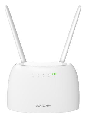 ROUTER HIKVISION "REVISED" AC1200 4G LTE DUAL BAND 2.4 GHz/5 GHz WIFI 5 CAT4 Wireless Router - DS-3WR4G12C - SCATOLO DANNEGGIATO
