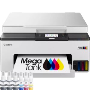 MULTIFUNZIONE CANON INK MAXIFY GX1051 EB2 A4 15/10IPM 250FF DUPLEX LAN USB WiFi LCD 2.7" 6169C029