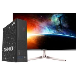 PC YASHI GENIO 8L SFF YY80215 INTEL CORE 7 240H 16GB SSD512GB W11P - NO KIT MOUSE E TASTIERA
