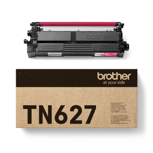 TONER BROTHER TN627M Magenta 10kpp x MFCL8970CDW MFCL8730CDW DCPL8630CDWRE1 HLL8570CDW HLL8430CDW