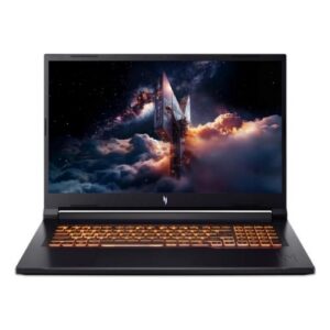 NB ACER NITRO V17 AI NH.QYVET.002 17,3" AMD Ryzen AI 7 260 16GB SSD512GB NVIDIA GeForce RTX 5060 8GB NO SISTEMA OPERATIVO