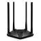 ROUTER MERCUSYS MR30G WIRELESS AC1200 1200MBPS 2.4/5GHZ-802.11B/G/N/AC 4 ANT. - 2P GIGABIT LAN 1P GIGABIT - immagine 3