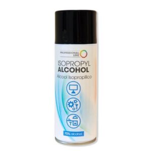 BOMBOLETTA LINK SPRAY ALCOOL ISOPROPILICO CONF.400 ML. - SP35