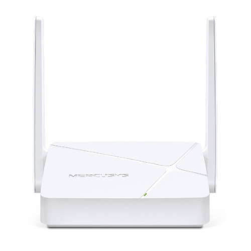 ROUTER MERCUSYS MR20 AC750 Dual Band Wi-Fi Router, 300 Mbps 2.4 GHz+8433Mbps a 5 GHz, 2ANT FISSE ESTERNE, 2P LAN 1P WAN