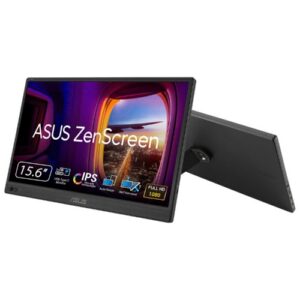 MONITOR ASUS PORTATILE LED 15.6" Wide IPS MB169CK 1920x1080 5ms 250cd/m² 800:1 HDMI 2USB-C