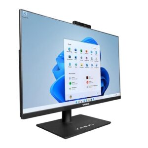 ALL IN ONE YASHI VICTORY AY24822 24'' AMD RYZEN 5 7430U 8GB SSD512GB NVME NO MOUSE E TASTIERA W11P