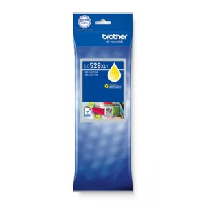 INK BROTHER LC528XLY Giallo 10kpp x MFCJ6975DW