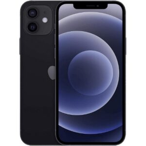 SMARTPHONE APPLE REFURBISHED 311407879 iPhone 12 128GB Black 6.1" GRADO A