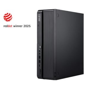 PC MSI PRO DP80 AI A2G-083XEU INTEL CORE ULTRA 5 225 16GB(8GB*2) SSD512GB NO SISTEMA OPERATIVO