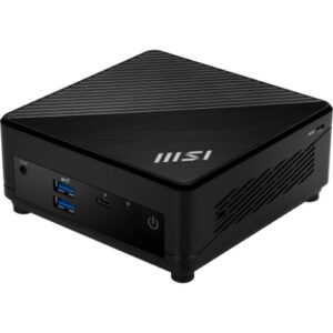 MSI Cubi 5 1M-495EU Intel Core 7 150U 16GB(8GB*2) SSD1TB W11P - Nero