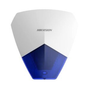 HIKVISION Sirena Esterna Potenza sonora 105db - DS-PS1-B