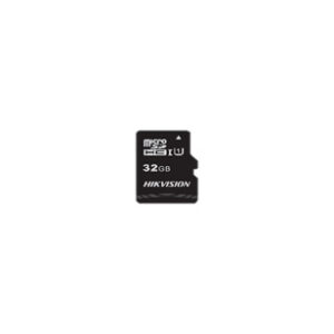 SD CARD HIKSEMI (by Hikvision) 32GB  incl. Adapter CLASS 10 - HS-TFC 32GB Adapter