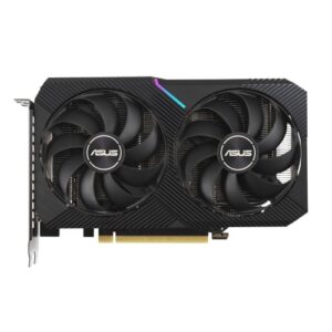 SVGA ASUS NVIDIA DUAL-RTX3060-O12G-V2 12GB GDDR6 192bit 2*HDMI+3DP