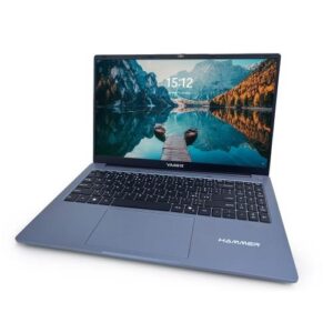 NB YASHI HAMMER YP1542 15,6'' AMD Ryzen 5 7430U 8GB SSD512GB M.2 W11P - NO ALIMENTATORE