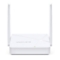 ROUTER MERCUSYS MR20 AC750 Dual Band Wi-Fi Router, 300 Mbps 2.4 GHz+8433Mbps a 5 GHz, 2ANT FISSE ESTERNE, 2P LAN 1P WAN - immagine 3