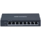 SWITCH HIKVISION 4 Gigabit POE ports, 4 Gigabit RJ45, 802.3af/at, PoE power budget 60w, SOHO - DS-3E0508P-O - immagine 3