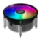 DISSIPATORE RAME COOLER MASTER - I70C Ventola Alluminio - STK 1700/1851 ARGB BK - RR-I7C7-18PA-R1 - immagine 3
