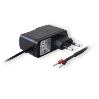 EU 2-pin power supply, 9 W - immagine 2