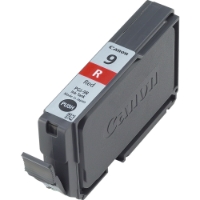 INK CANON PGI-9R Rosso X PRO9500 MKII PRO9500 - immagine 2