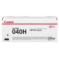 TONER CANON 040 H magenta 10.000PP x LBP712Cx LBP710Cx 0457C001 - immagine 2