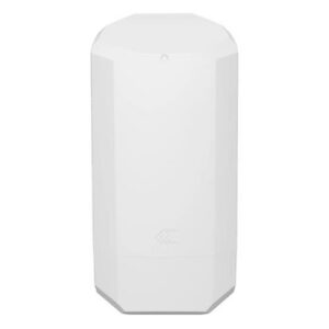 Outdoor 5G router, Dual SIM/eSIM, 2xGigabit, 1xPoE-in e 1xPoE-out, IP55, ideale per TVCC outdoor