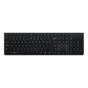 Lenovo Professional Wireless Rechargeable Keyboard AI - Italian - 4Y41R64523