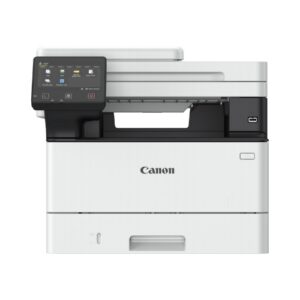 MULTIFUNZIONE CANON LASER i-Sensys MF465dw 40PPM 250FF DADF Single Pass DUPLEX LAN USB WiFi LCD 12.7cm