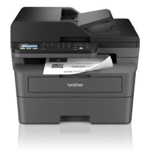 MULTIFUNZIONE BROTHER LASER MFC-L2800DW "REVISED" A4 32PPM 128MB 250FF FAX ADF DUPLEX LAN USB2.0 WiFi - IMB. DANNEGGIATO
